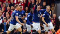 Five of the best - Merseyside Derby goals