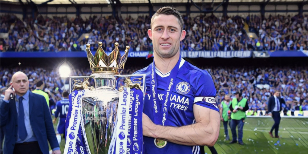 Five who played for both - Aston Villa and Chelsea - Gary Cahill