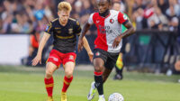 Liverpool eye Feyenoord defender Lutsharel Geertruida