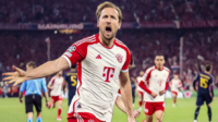 Bayern vs Real Madrid - Kane says Germans have 'full belief' ahead of second leg