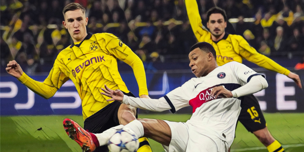 Borussia Dortmund vs PSG - Champions League Match Preview