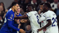 Chelsea vs Tottenham - Combined XI ahead of London derby