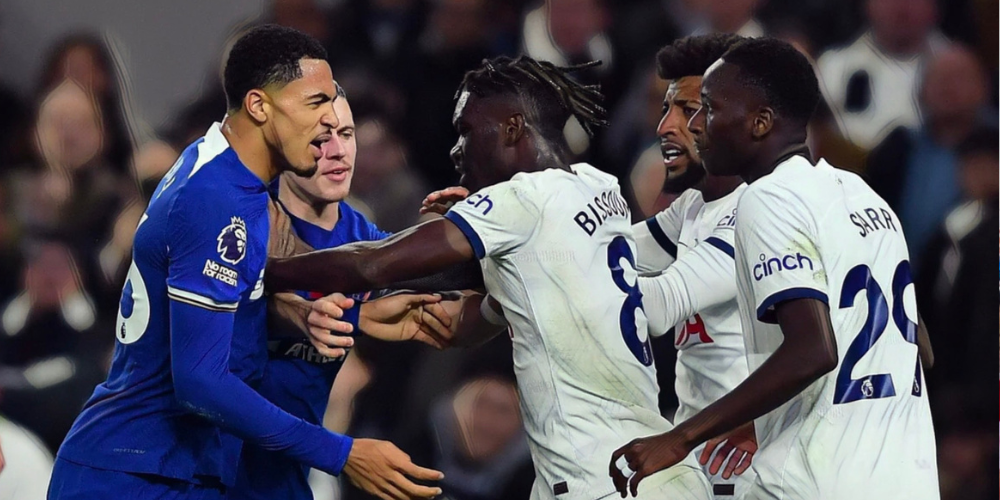 Chelsea vs Tottenham - Combined XI ahead of London derby