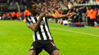 The Newcastle players to score 20 goals in a Premier League season