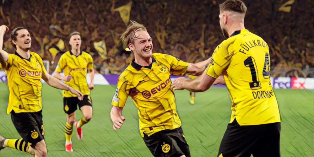 PSG vs Borussia Dortmund - Champions League Match Preview
