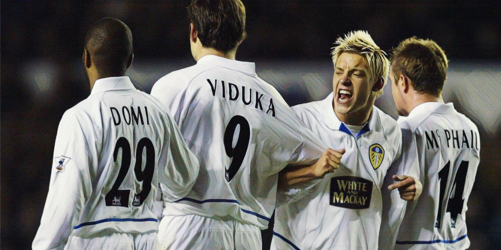 Moments that made the Premier League: Leeds United's financial meltdown