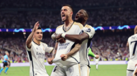 Champions League Awards: Joselu rescues Real!