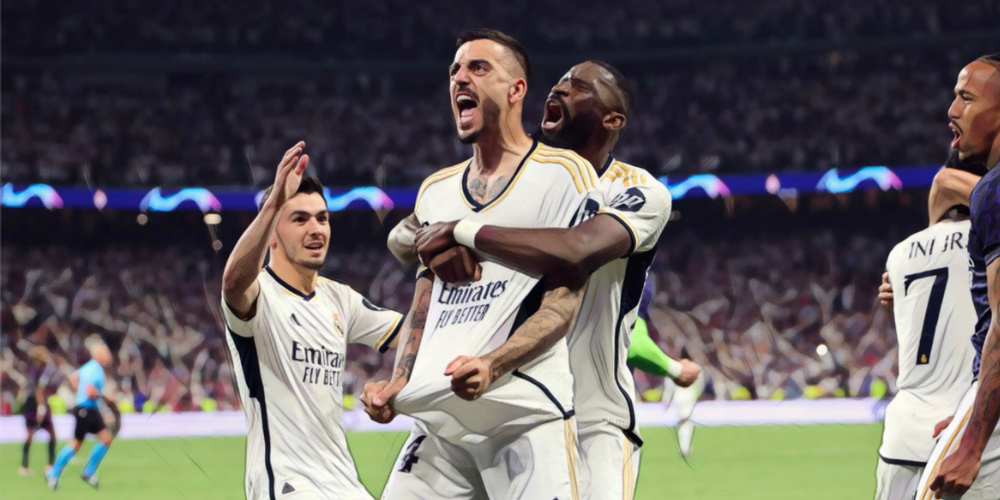 Champions League Awards: Joselu rescues Real!