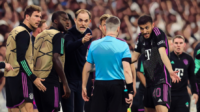 Tuchel bemoans Bayern 'betrayal' after linesman controversy