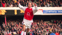 Golazo Merchants: Arsenal's non-flying Dutchman, Dennis Bergkamp