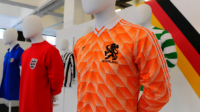 Ranking the most popular vintage Euro shirts ever