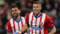 Atletico Madrid agree terms for La Liga's leading scorer Artem Dovbyk