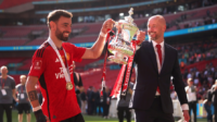 Manchester United - Ten Hag decision means Old Trafford can finally be United