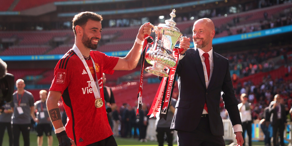 Manchester United - Ten Hag decision means Old Trafford can finally be United