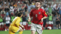 Wayne Rooney at Euro 2004 - A precocious phenomenon