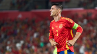 Disgruntled Spain captain Alvaro Morata hints at summer transfer