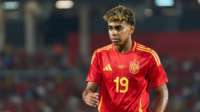 Euro 2024 - Ranking the five favourites to win Young Player of the Tournament