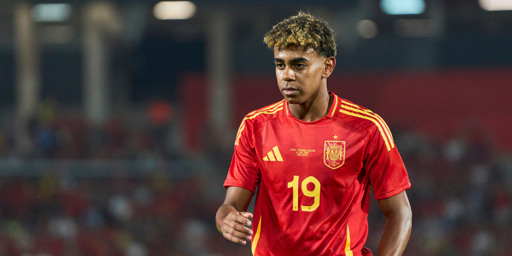 Euro 2024 - Ranking the five favourites to win Young Player of the Tournament
