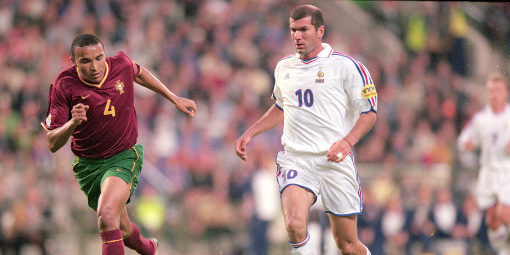 Euro 2000 - Zidane's zenith as France reign supreme