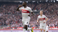 Stuttgart striker Serhou Guirassy has admitted he can see himself playing for Borussia Dortmund next season