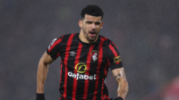 Chelsea have been put off making a move to sign Dominic Solanke from Bournemouth due to his £65m price tag