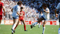 Iconic Performances: Peak Platini hits three in rout of Belgium at Euro '84