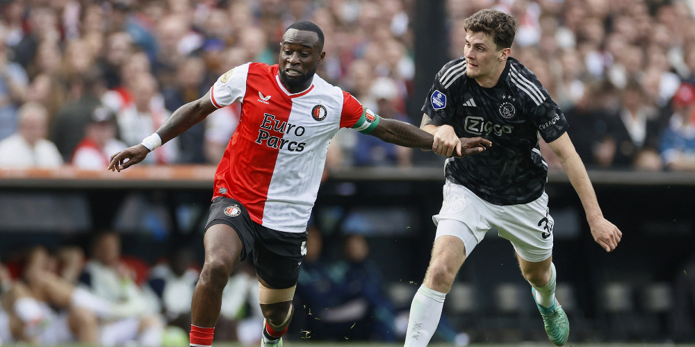 Paris Saint-Germain have joined the list of Premier League clubs interested in signing Feyenoord defender Lutsharel Geertruida.
