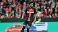 Chelsea and Manchester United face competition from Paris Saint-Germain in their bid to sign Bayer Leverkusen centre-back Edmond Tapsoba.