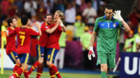 Spain vs Italy - Five memorable games between the teams