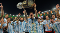 Which team has won the most Copa America titles?