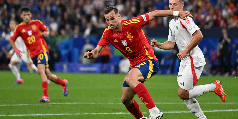 Spain star Fabian Ruiz open to potential Premier League transfer