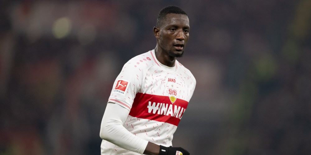 Chelsea and Arsenal are 'still involved' in the race to sign Serhou Guirassy from Stuttgart.