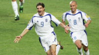 Euro 2004 - Charisteas completes Greek miracle in Lisbon