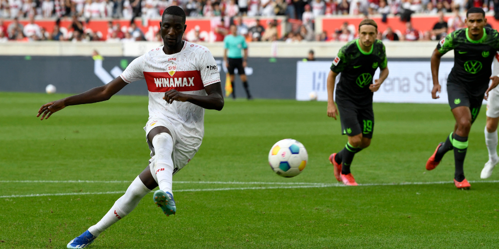 Borussia Dortmund fear competition from Arsenal in the race to sign Serhou Guirassy from Stuttgart