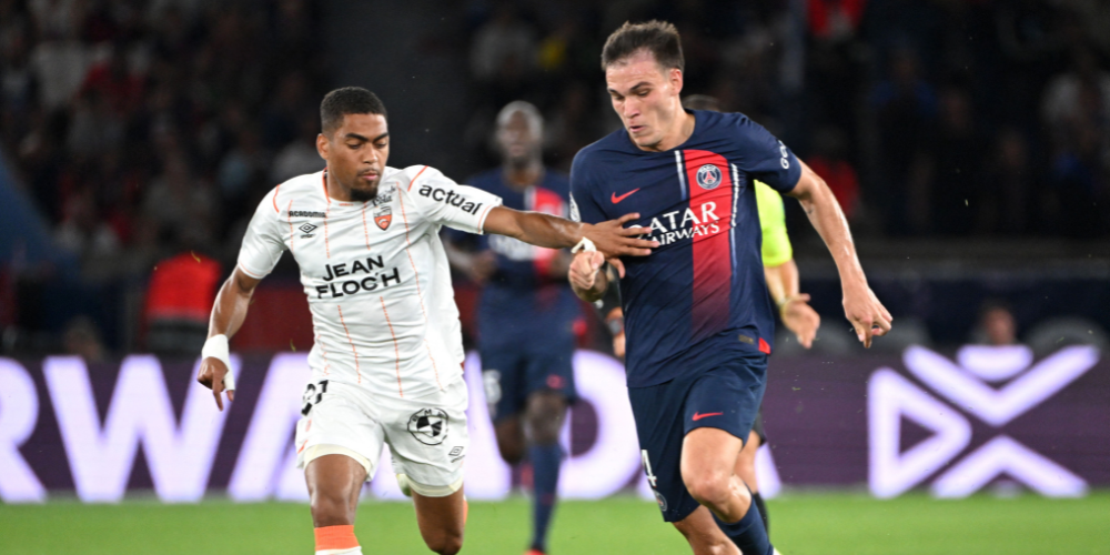 Paris Saint-Germain are open to selling Manuel Ugarte this summer if the club receive a 'good proposal', amid initial contact from Manchester United.