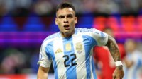 'No chance' of Inter exit for Serie A's leading scorer Lautaro Martinez