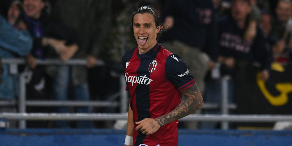 Bologna have internally accepted that it will be 'almost impossible' to keep Riccardo Calafiori