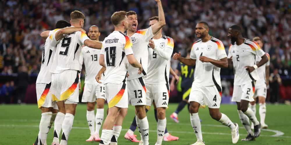 Five talking points ahead of the Euro 2024 Round of 16