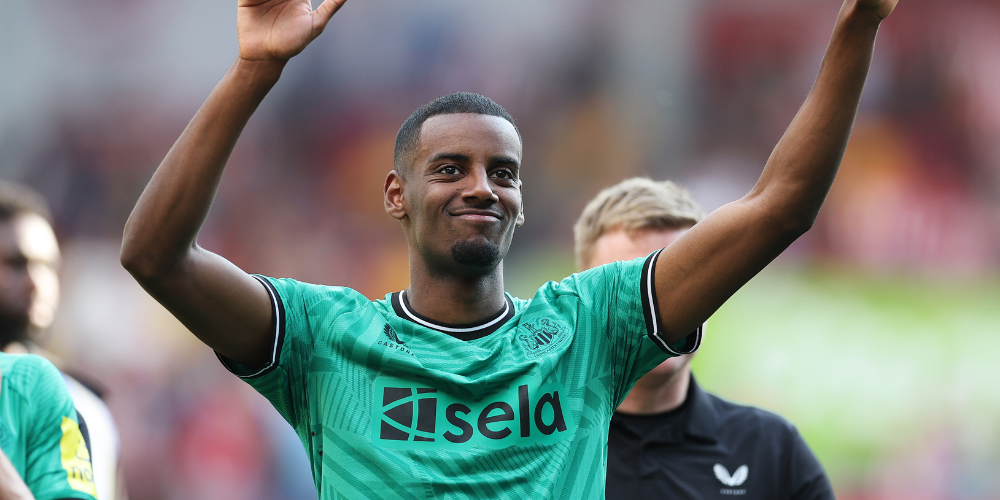 Arsenal have funds to sign Alexander Isak ahead of Chelsea