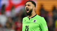 Giorgi Mamardashvili has handed Premier League teams a boost in the race for his services after suggesting he would not consider a transfer to Bayern Munich.