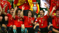 Euro 2008 - Xavi and Spain's pass masters finally end decades of underachievement