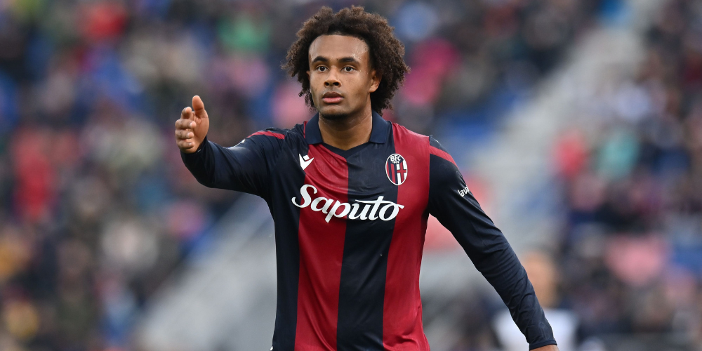 Manchester United are working on a deal to sign Joshua Zirkzee from Bologna and have agreed personal terms with the forward.