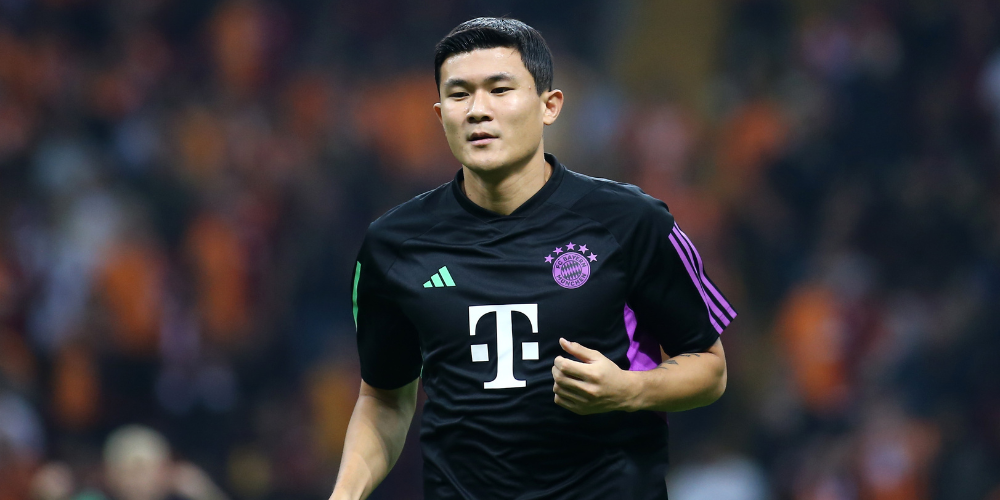 Kim Min-jae has no intention of leaving Bayern Munich this summer despite a difficult first season in the Bundesliga.