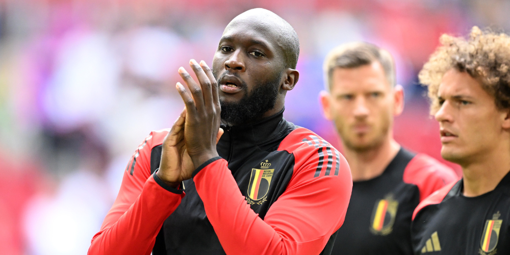 Romelu Lukaku and Alvaro Morata are the options AC Milan are considering at centre-forward this summer after missing out on a deal for Joshua Zirkzee.