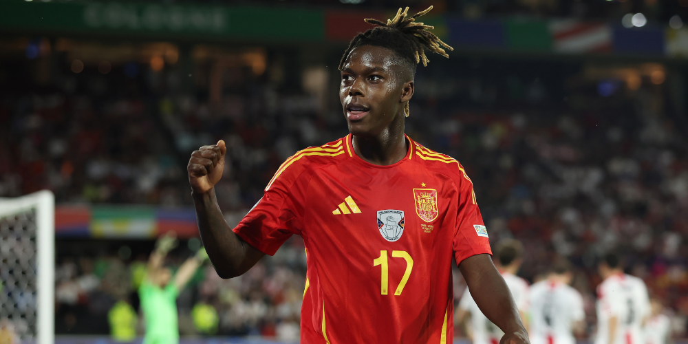 Barcelona president Joan Laporta has confirmed the club can make a deal for Spain winger Nico Williams 'happen' this summer.