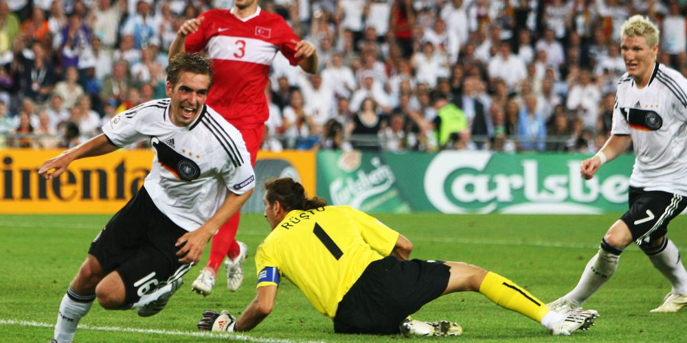 Remembering the best European Championship semi-finals ever