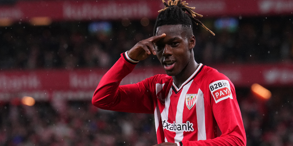 Athletic Bilbao president Jon Uriarte has called for 'respect' for the club amid ongoing speculation surrounding the future of Nico Williams.