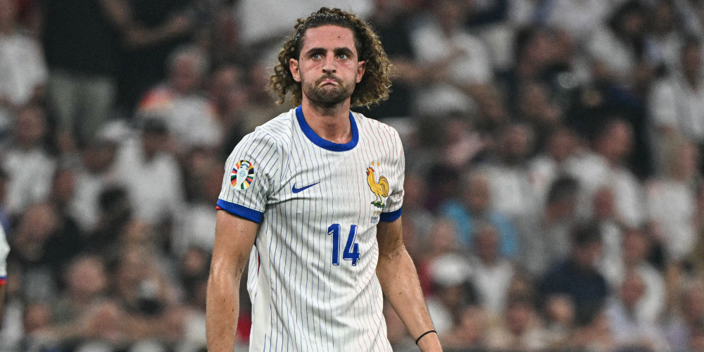 Juventus are set to formally announce the departure of Adrien Rabiot after failing to agree a new contract with the midfielder.