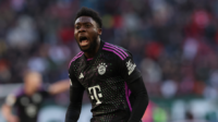 Bayern Munich are prepared to allow Alphonso Davies to leave the club as a free agent in 2025.