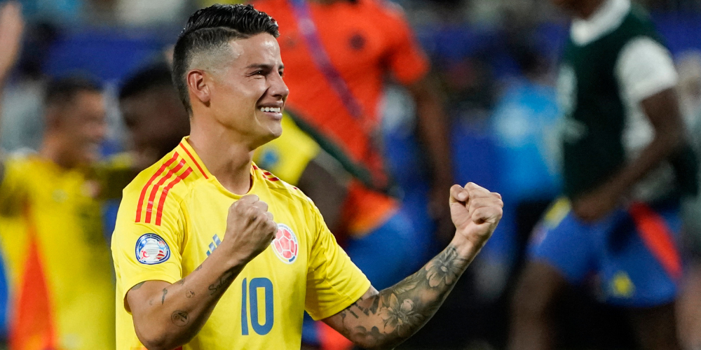 James Rodriguez 'would love' a return to European football after leaving Brazilian side Sao Paulo as a free agent.